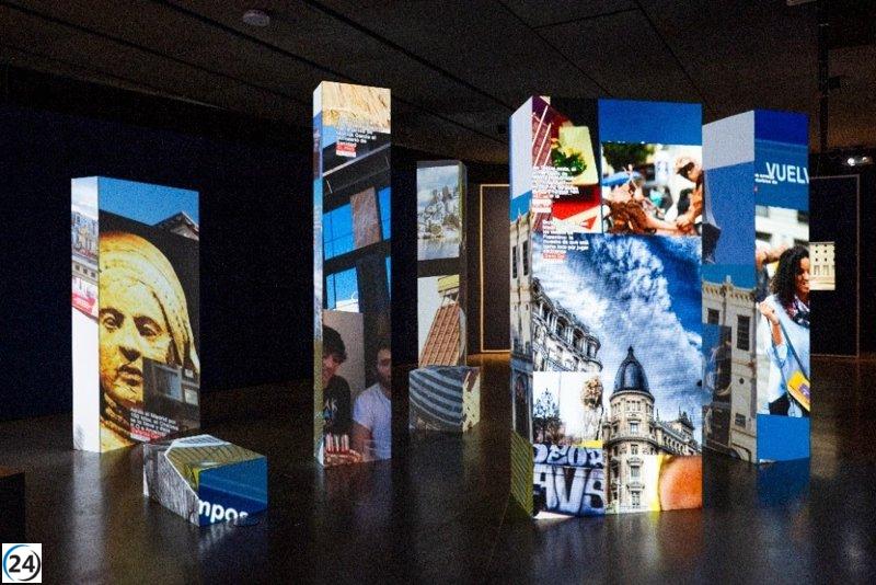 Exposición de Fundación Telefónica en Madrid exhibe 80 obras del siglo XVIII y XIX que exploran la dualidad entre el mundo real y virtual.