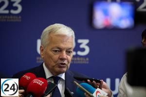 Bruselas analiza minuciosamente la ley de amnistía y permanecerá vigilante ante su proceso de evolución.