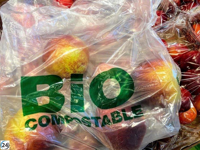 La Eurocámara apoya medidas para reducir envases plásticos y prohibir bolsas ligeras en 2040.