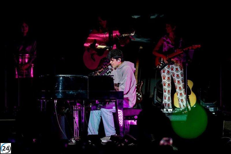 Iñigo Quintero lanzará su última creación musical, 'Lo que queda de mi', el próximo 1 de diciembre