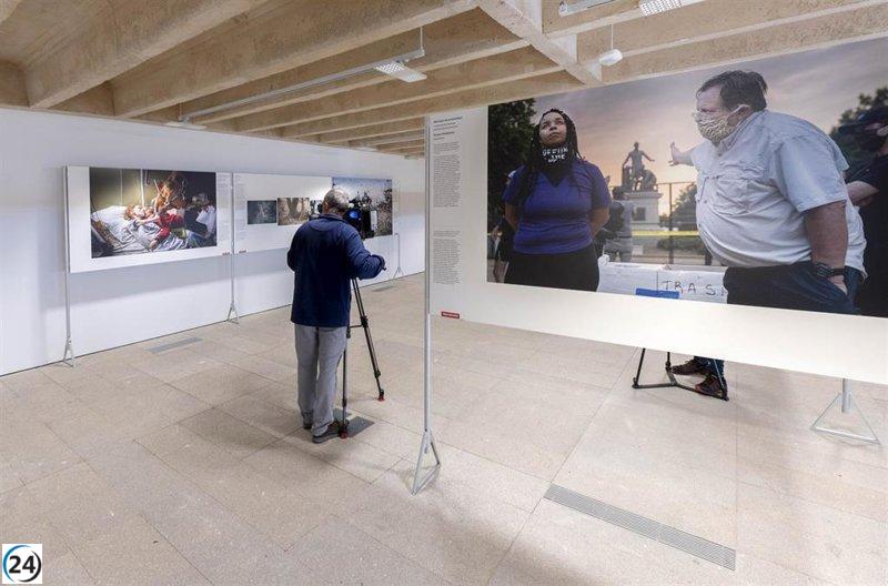 World Press Photo prohíbe el uso de Inteligencia Artificial en su concurso de fotoperiodismo.