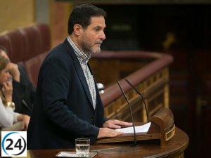 Josep Vendrell, nuevo coordinador ejecutivo de Sumar, tras su paso como jefe de gabinete de Díaz.