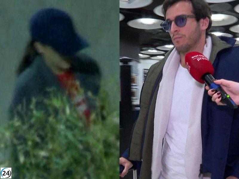 Tamara Falcó e Íñigo Onieva vuelven a Madrid después de su estancia en Londres: ella con estilo premium y él como turista