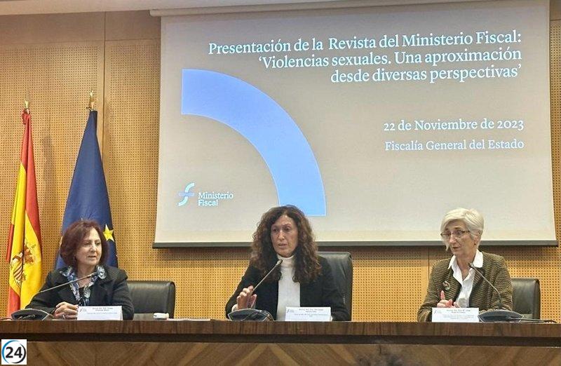 Las reducciones de pena restan protagonismo a la Ley del sí es sí, según Peramato.