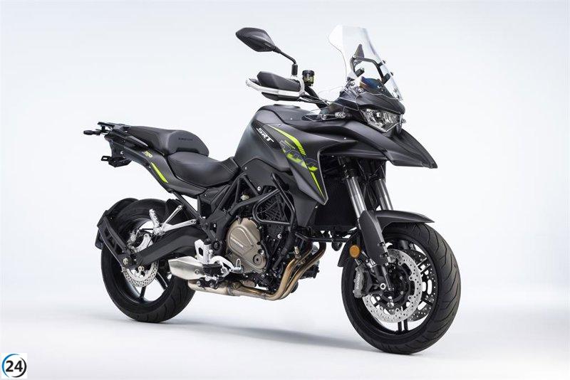 La SRT 700 On Road de QJ Motor (Geely) llega al mercado por solo 7.499 euros, ¡aprovecha la oferta de lanzamiento!