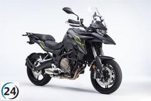 La SRT 700 On Road de QJ Motor (Geely) llega al mercado por solo 7.499 euros, ¡aprovecha la oferta de lanzamiento!