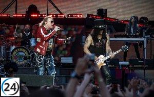Axl Rose, icónico vocalista de Guns N' Roses, enfrenta demanda por agresión sexual a exmodelo