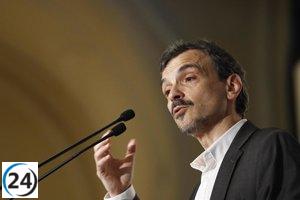 José Manuel López, ex candidato de Podemos en Madrid, se convierte en el director de gabinete de Mónica García.