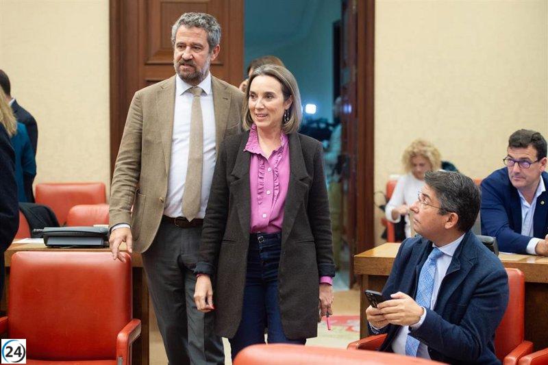 El PP exige la inmediata destitución del fiscal general tras ser cuestionado por el Supremo.