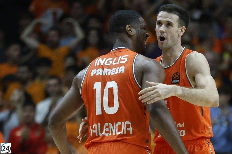 El Valencia Basket enfrenta una difícil racha al llegar al OAKA