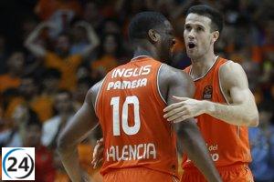 El Valencia Basket enfrenta una difícil racha al llegar al OAKA