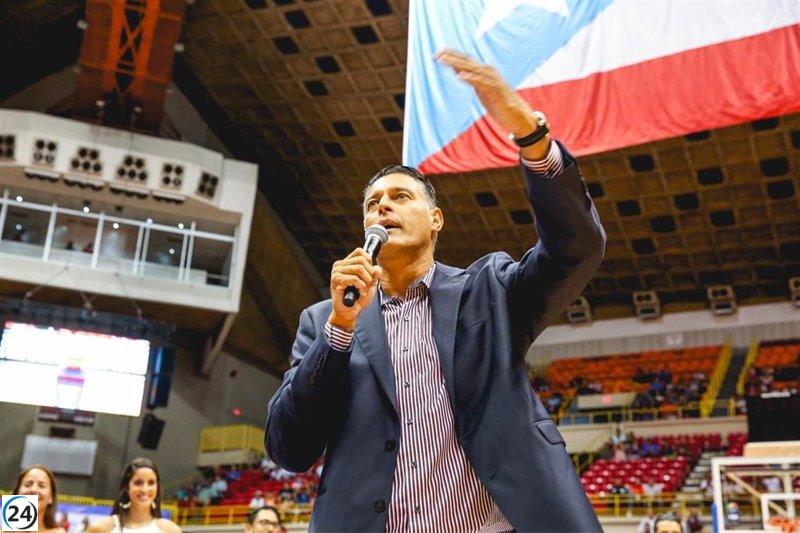 El icónico exjugador de la Liga ACB, 'Piculín' Ortiz, lucha valientemente contra el cáncer colorrectal