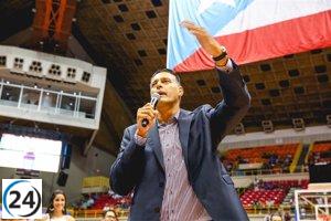 El icónico exjugador de la Liga ACB, 'Piculín' Ortiz, lucha valientemente contra el cáncer colorrectal