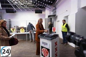 El ultraderechista Partido de la Libertad encabeza el resultado en las encuestas a pie de urna de Países Bajos.