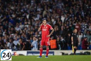 La UEFA sanciona al Benfica por el uso de bengalas en el Reale Arena