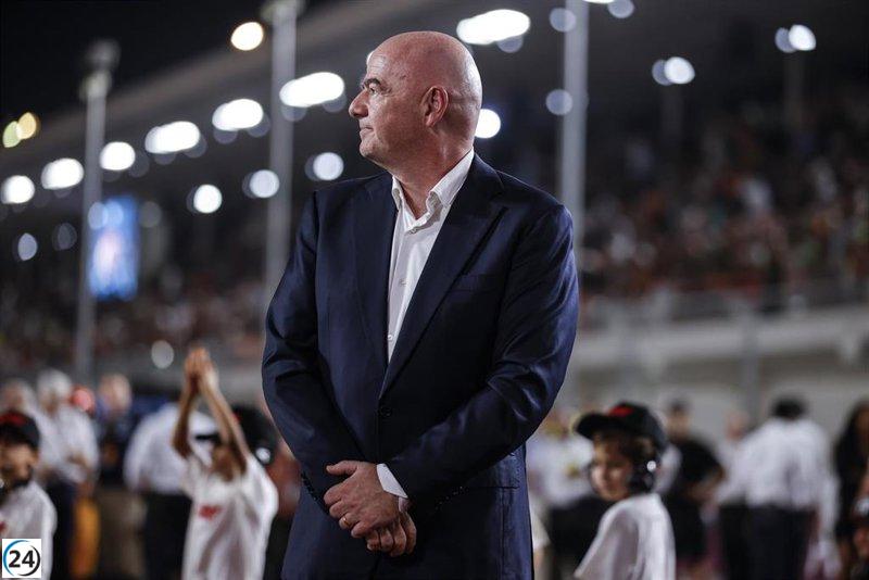 FIFA reprueba el episodio de violencia en Maracaná: