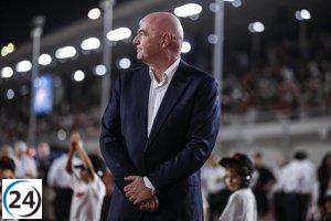 FIFA reprueba el episodio de violencia en Maracaná: 