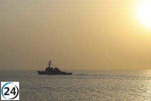 EEUU intercepta drones en el mar Rojo y atribuye su origen a Yemen
