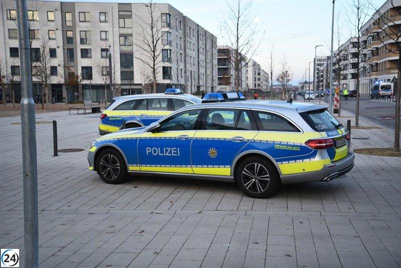 Operativo policial en Alemania por presunta relación de propiedades con Hamás