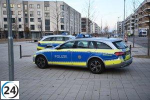 Operativo policial en Alemania por presunta relación de propiedades con Hamás
