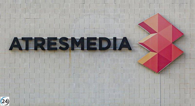 Atresmedia anuncia un dividendo de 0,18 euros por acción a pagar el 13 de diciembre.