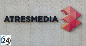 Atresmedia anuncia un dividendo de 0,18 euros por acción a pagar el 13 de diciembre.