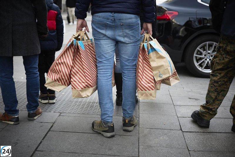 Las empresas experimentan su mayor retroceso desde 2021 con una caída del 8,3% en las ventas de septiembre.