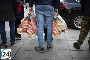 Las empresas experimentan su mayor retroceso desde 2021 con una caída del 8,3% en las ventas de septiembre.