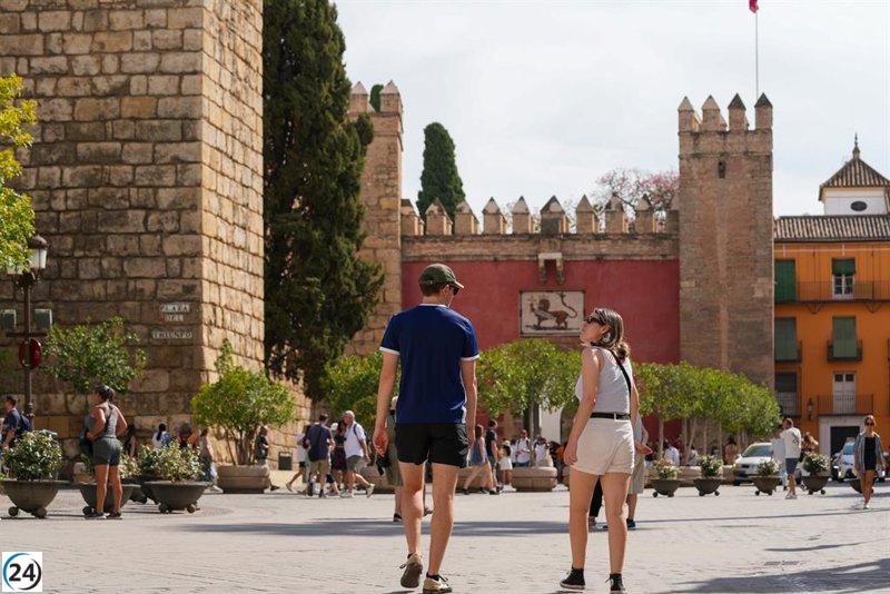 Las pernoctaciones hoteleras en España superan el nivel de 2019, registrando un crecimiento del 6,5% hasta octubre