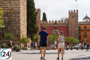 Las pernoctaciones hoteleras en España superan el nivel de 2019, registrando un crecimiento del 6,5% hasta octubre