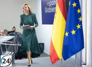 Feijóo recibe críticas del Ejecutivo por el fracaso del PP en la amnistía en la UE