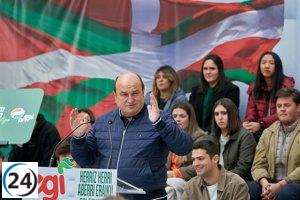 Ortuzar (PNV) aboga por una nueva perspectiva en la gestión económica de la Seguridad Social