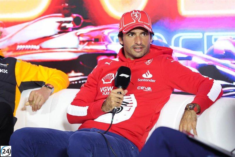Carlos Sainz: