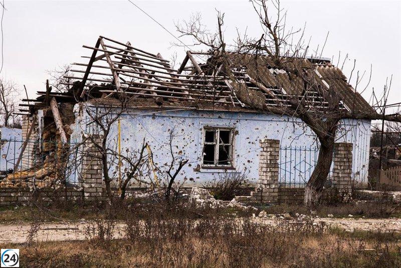 Ataque mortal de Rusia en Jersón: Ucrania acusa el uso de
