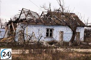 Ataque mortal de Rusia en Jersón: Ucrania acusa el uso de 