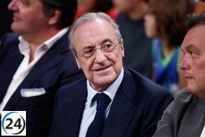 La AN ratifica el desestimiento de la demanda del Real Madrid contra LaLiga y Tebas por derechos televisivos.