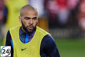 Fiscalía solicita una condena de 9 años para Dani Alves por supuesta agresión sexual en Barcelona