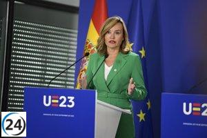 Alegría respalda la apuesta de la UE por la educación en valores frente al crecimiento de movimientos ultraconservadores.
