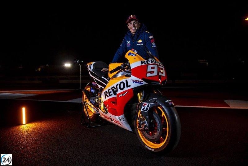 Marc Márquez declara: