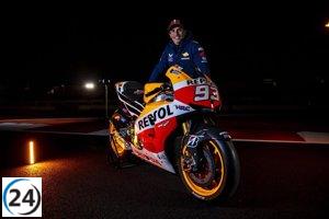 Marc Márquez declara: 
