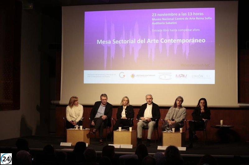 Preocupación en el mundo del arte contemporáneo por el retroceso del sector tras los despidos de gestores culturales.