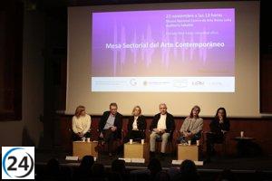 Preocupación en el mundo del arte contemporáneo por el retroceso del sector tras los despidos de gestores culturales.