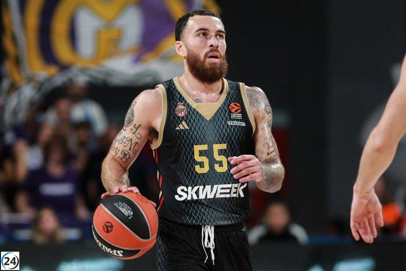 El Baskonia selecciona al Mónaco como su próximo desafío