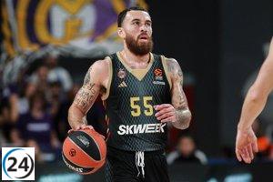 El Baskonia selecciona al Mónaco como su próximo desafío