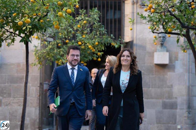 El gobierno catalán se plantea una propuesta de financiación