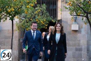 El gobierno catalán se plantea una propuesta de financiación 