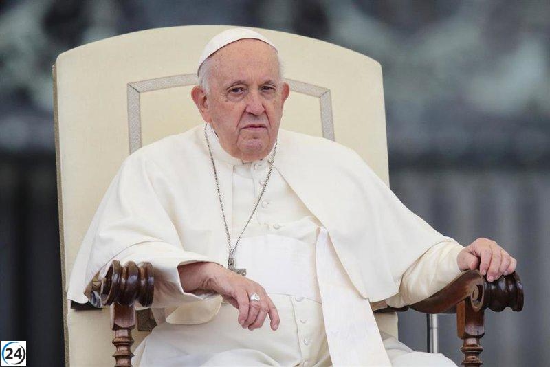El Papa insta a educar hombres en relaciones saludables, preocupado por la alarmante violencia de género.