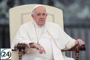El Papa insta a educar hombres en relaciones saludables, preocupado por la alarmante violencia de género.