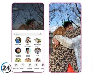 Instagram democratiza la descarga de Reels de cuentas públicas y la hace accesible a todos los usuarios