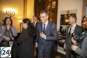 Sánchez apela en Israel a una respuesta que proteja la vida de los niños frente a Hamás